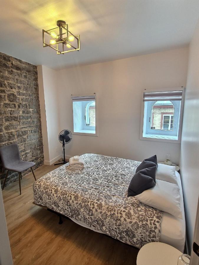 Ferienwohnung Hidden Gem - Old Québec at its best ! Exterior foto